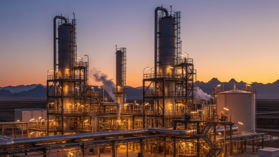 Top Tips for Operating a Liquefaction Plant Efficiently?