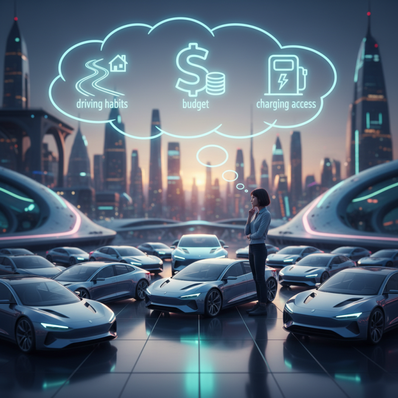 How to Choose the Best Lithium Battery Car for Your Needs?