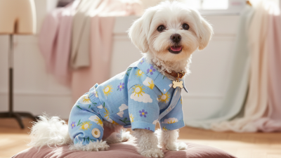 Top Tips for Choosing Custom Dog Clothes for Small Dogs