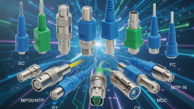 Top 10 Fiber Optic Connectors for High Speed Connections?
