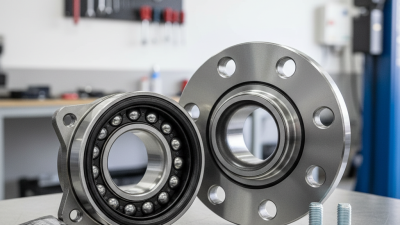 Essential Tips for Choosing Wheel Hub Bearing Units?