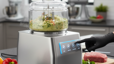 2026 Best Vacuum Bowl Cutter Reviews and Buying Guide?