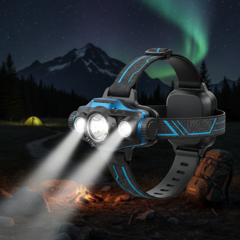 Top 10 Headlamps for Every Outdoor Adventure in 2026?