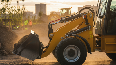 How to Choose the Best Compact Wheel Loader for Your Needs?