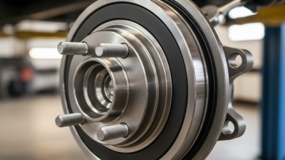 How to Choose the Best Wheel Hub Bearing Units for Your Vehicle?