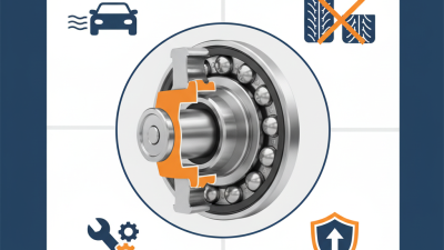Why Are Wheel Hub Bearing Units Important for Your Vehicle?