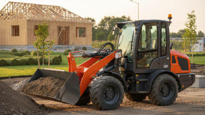 2026 How to Choose the Best Compact Wheel Loader for Your Needs?