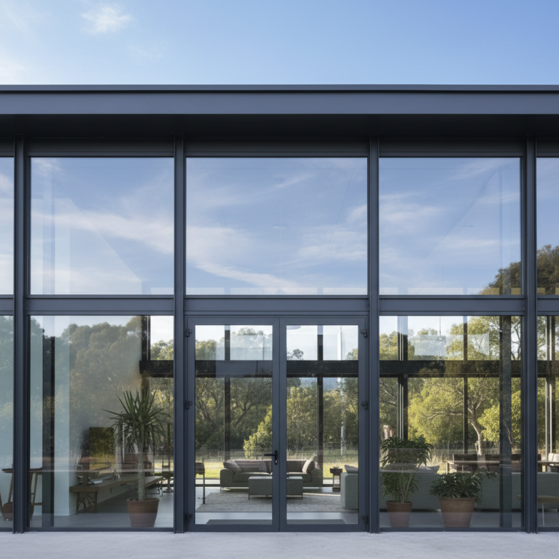 What is the Best Aluminum Windows and Doors Manufacturer in Europe?