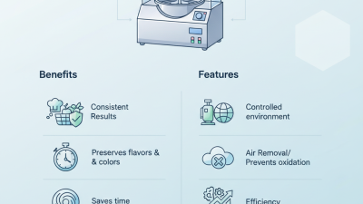 Top 10 Vacuum Bowl Cutter Benefits and Features You Should Know?
