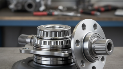 What Are Wheel Hub Bearing Units and How Do They Work