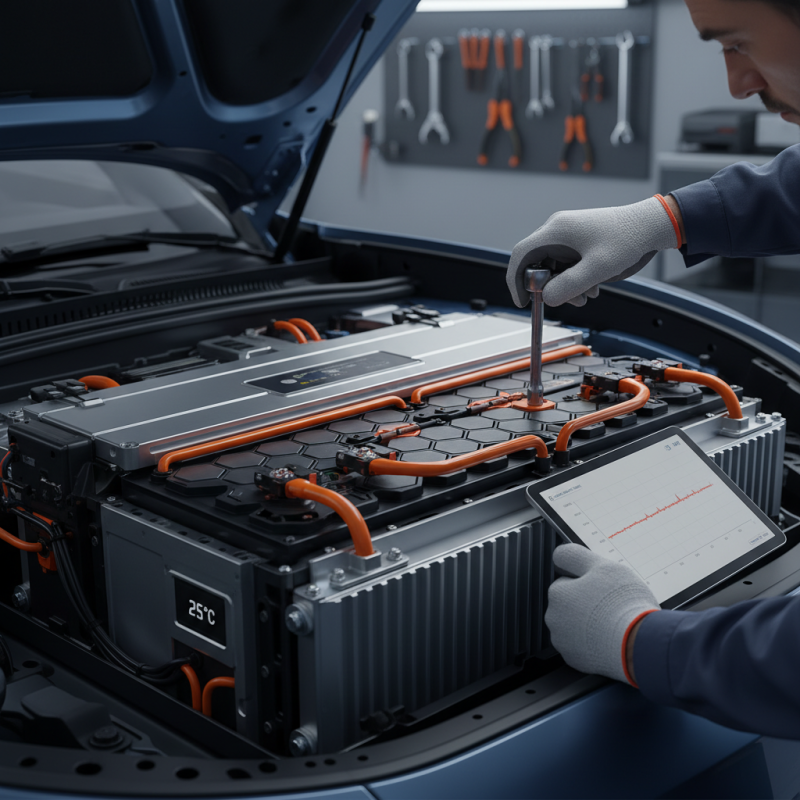 Essential Tips for Maintaining Your Lithium Battery Car?