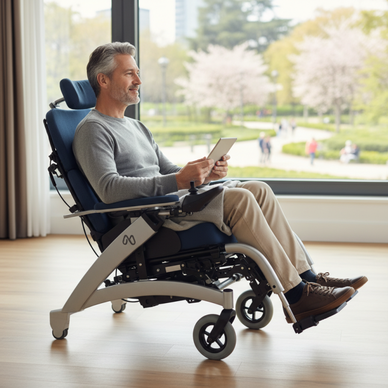 How to Choose the Best Reclining Wheelchair for Your Needs?
