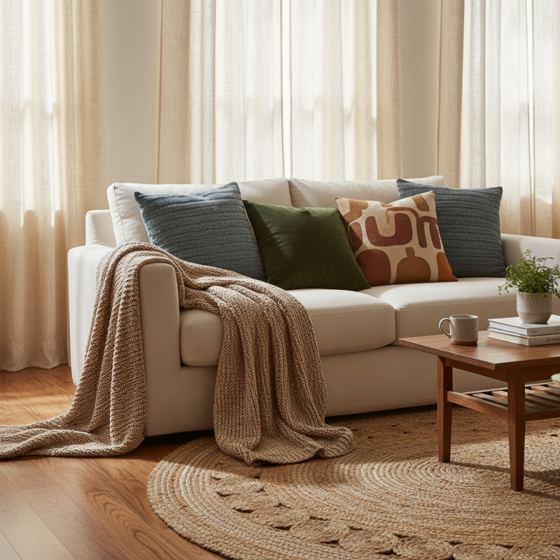Why Choose Home Textile Fabric for Your Living Space?