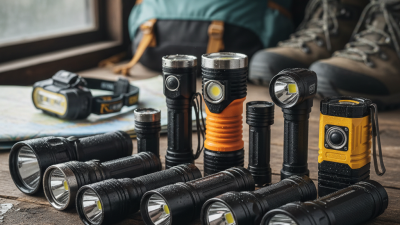 Top 10 High Performance Flashlights for Every Adventure?