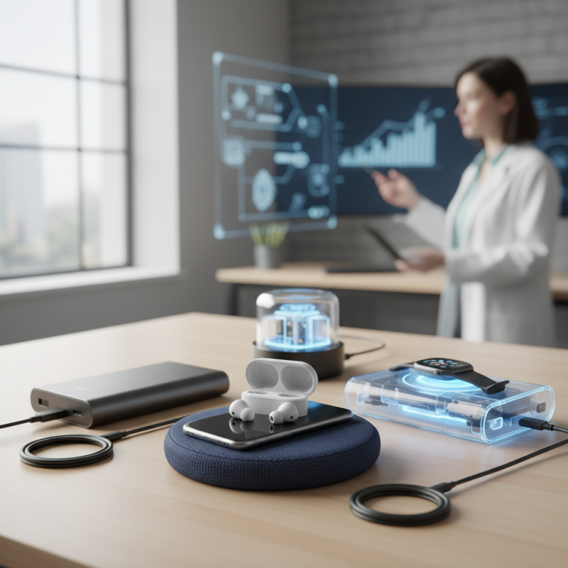 How to Choose the Best Wireless Power Bank for Your Devices?