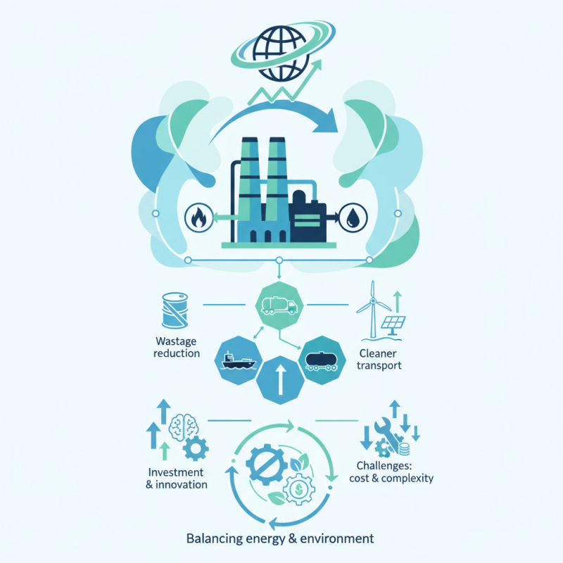 Why is a Liquefaction Plant Important for Energy Production?