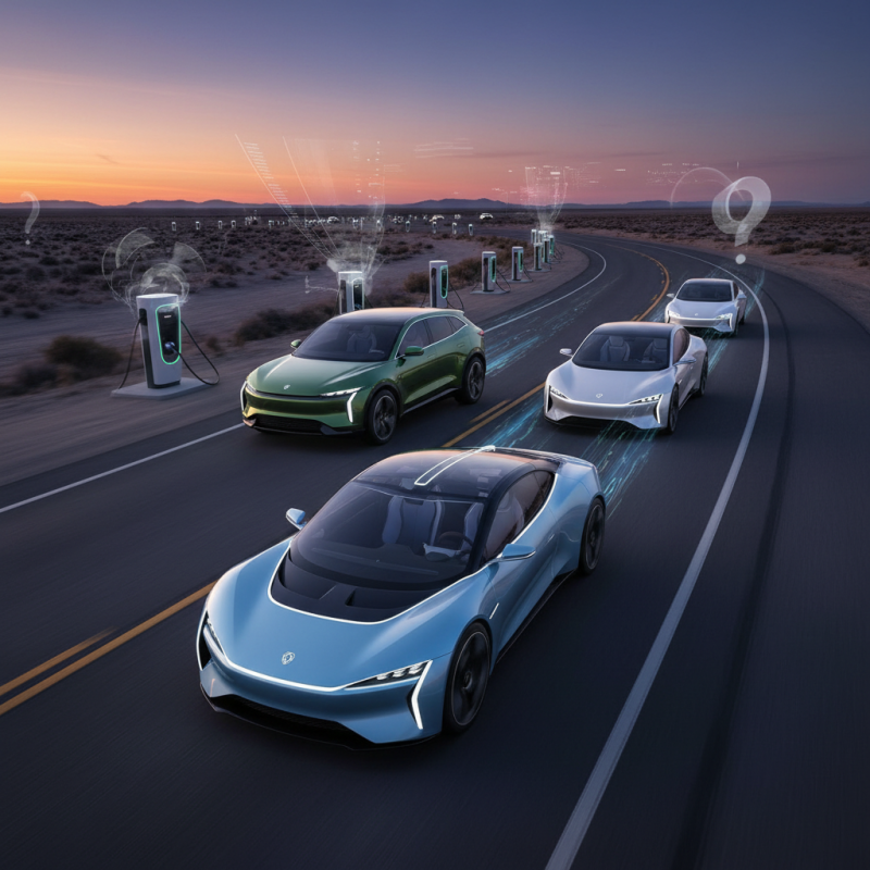 Top Lithium Battery Cars to Watch for in 2026?