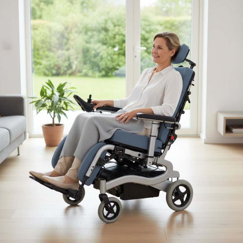 Top Tips for Choosing the Best Reclining Wheelchair?
