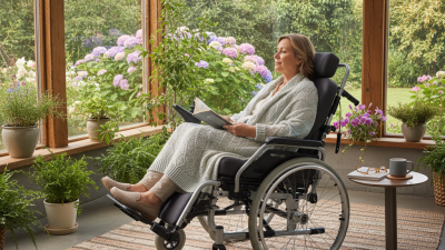 Top 10 Benefits of Using a Reclining Wheelchair for Comfort