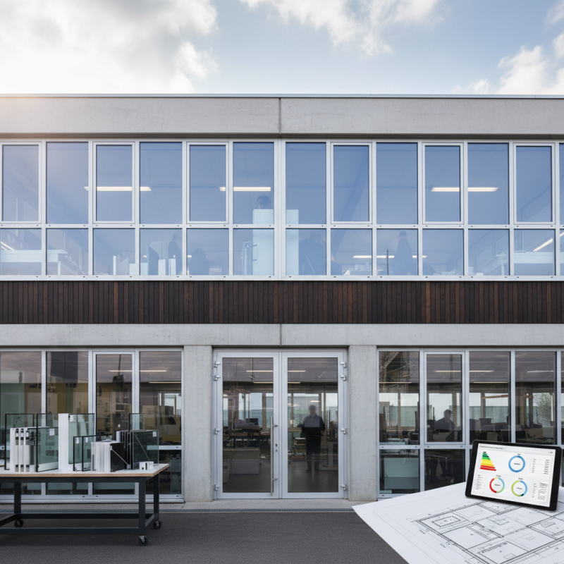 How to Choose the Right Aluminum Windows and Doors Manufacturer in Europe?