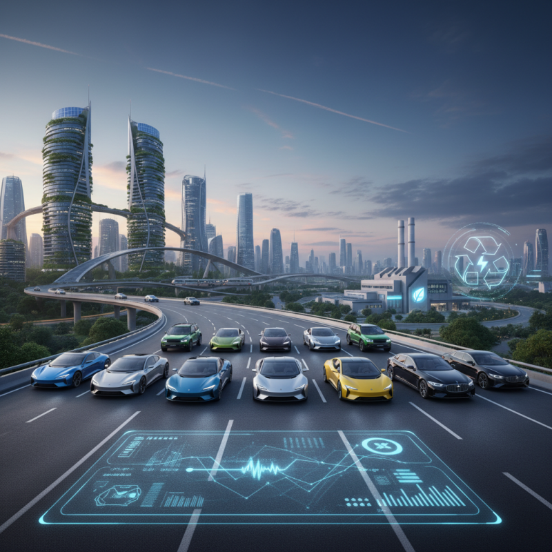 Top 10 Lithium Battery Cars That You Should Know About?