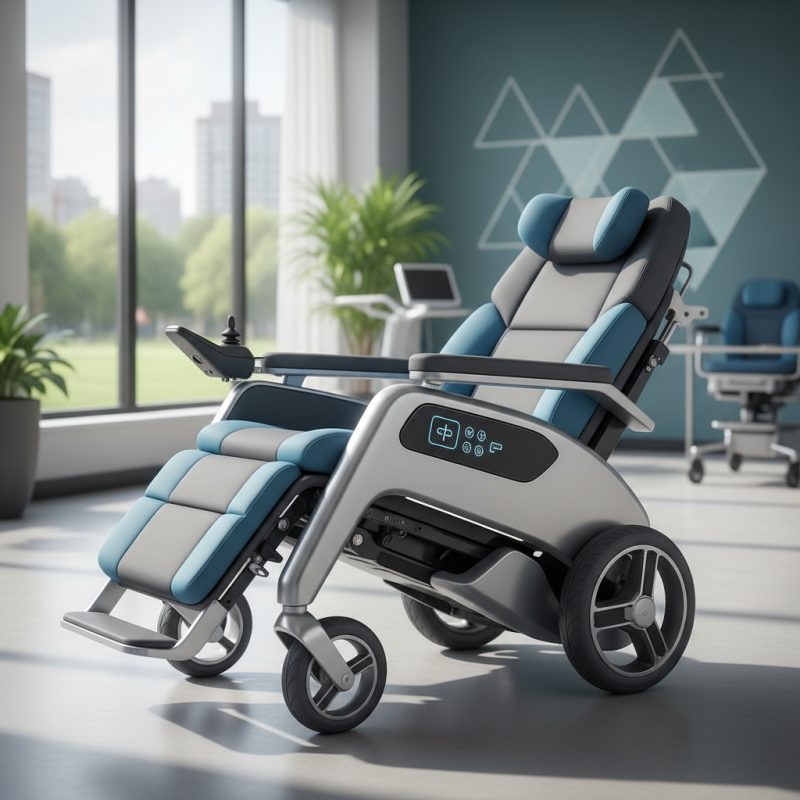 Top 5 Reclining Wheelchairs for Ultimate Comfort in 2026?