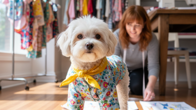How to Choose Custom Dog Clothes for Small Dogs?