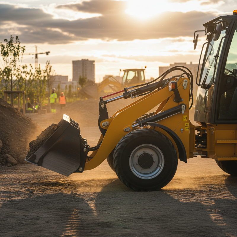 How to Choose the Best Compact Wheel Loader for Your Needs?