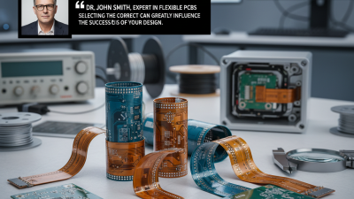 How to Choose Flexible PCBs for Your Project?