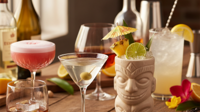 How to Choose the Perfect Cocktail Glass for Your Drinks?