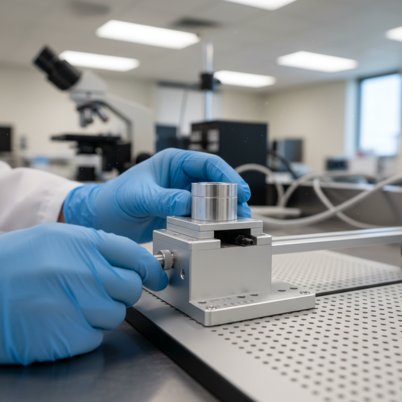 What is a Manual Linear Stage and How Does It Work?