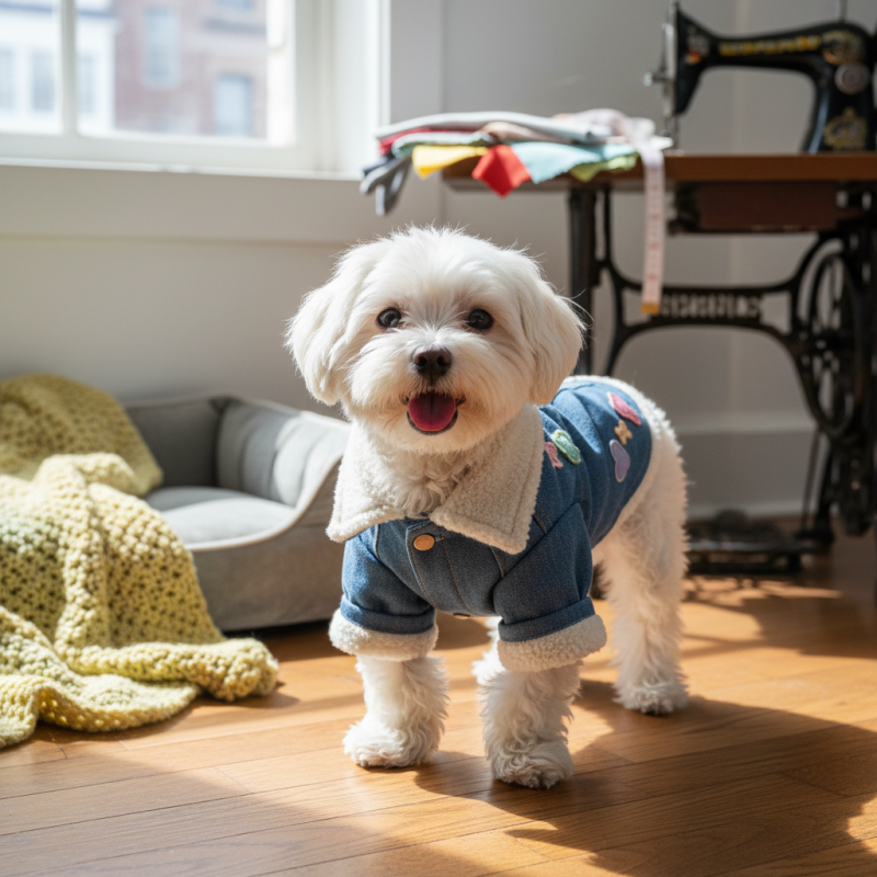 What is the Best Custom Dog Clothes for Small Dogs?