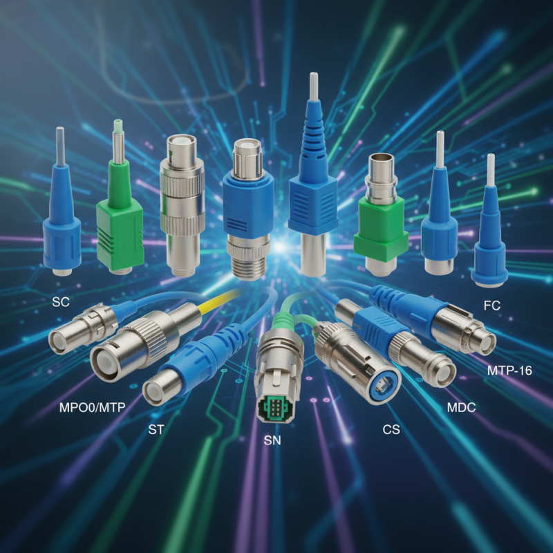 Top 10 Fiber Optic Connectors for High Speed Connections?