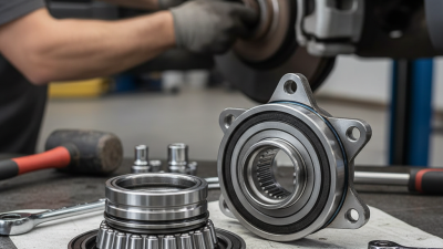 How to Choose the Right Wheel Hub Bearing Units for Your Vehicle?