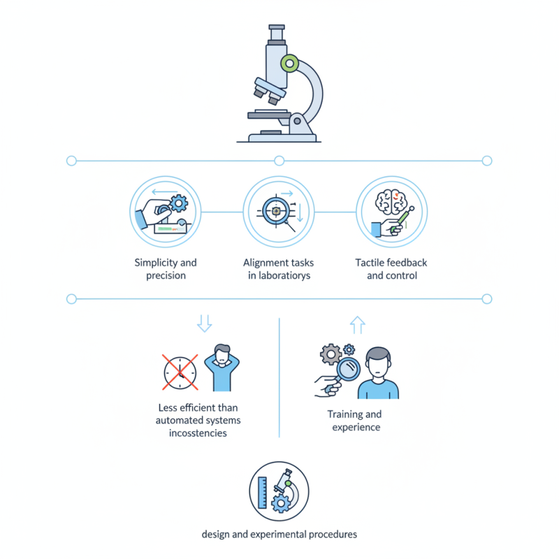 What is a Manual Linear Stage and How Does it Work?