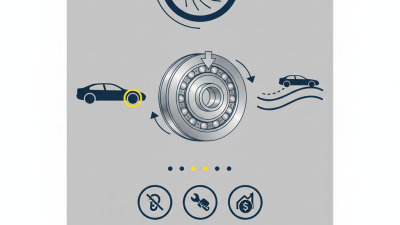 Best Wheel Hub Bearing Units for Smooth Driving Experience?