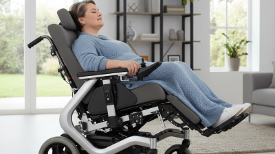 2026 Best Reclining Wheelchair Options for Comfort and Support?