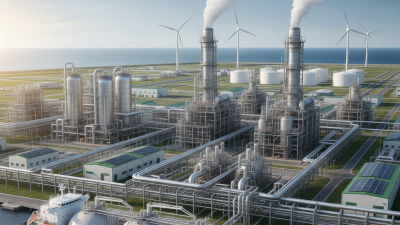 What is a Liquefaction Plant and How Does it Work?