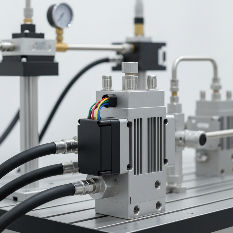 Why Choose a Hydraulic Proportional Valve for Your System?