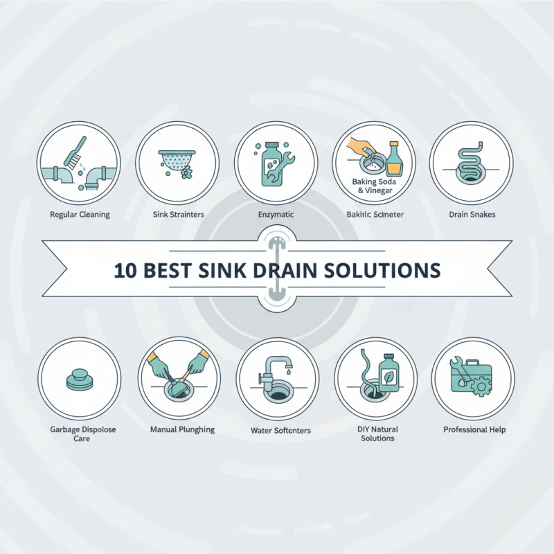 10 Best Sink Drain Solutions for a Clean Kitchen and Bathroom?