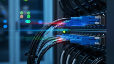 Why Are Fiber Optic Connectors Essential for High Speed Internet?