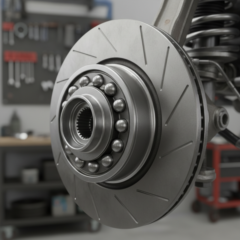 Why Are Wheel Hub Bearing Units Essential for Your Vehicle?