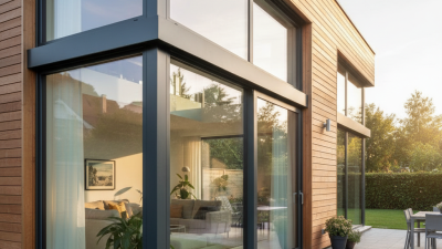 2026 How to Choose the Best Aluminum Windows and Doors in Europe?