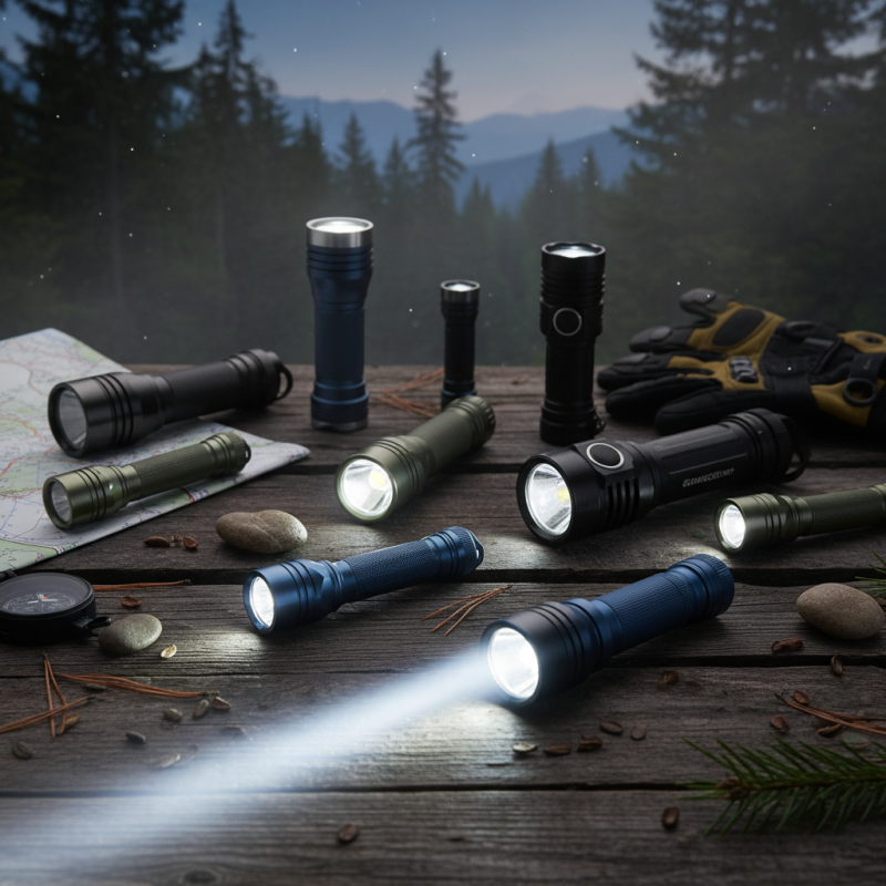 2026 Top High Performance Flashlights for Every Adventure?