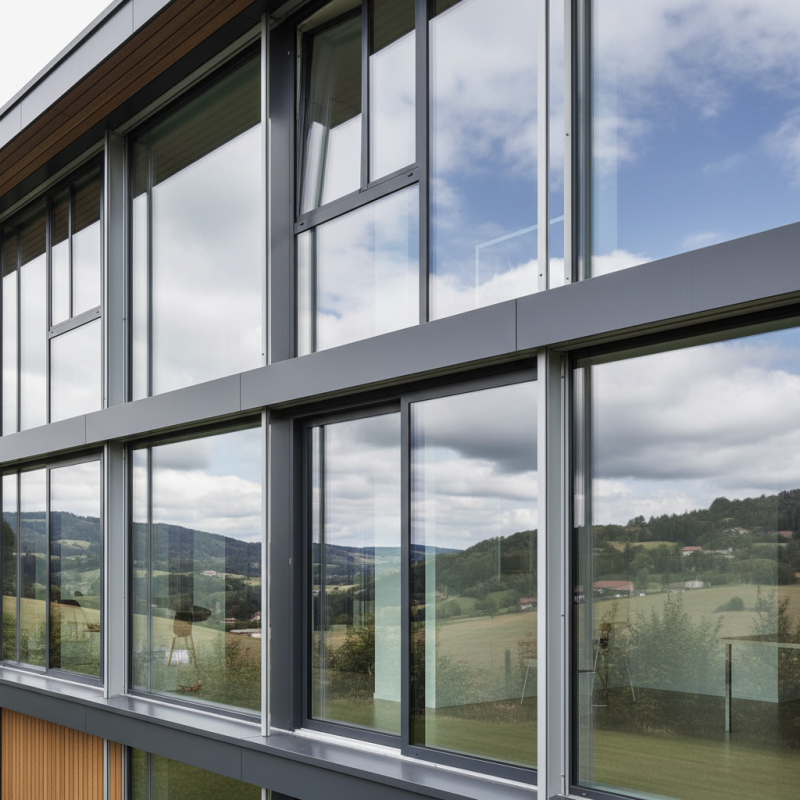 Best Aluminum Windows and Doors Manufacturer in Europe?