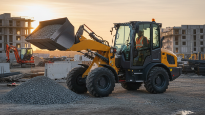 2026 How to Choose the Best Compact Wheel Loader for Your Needs?