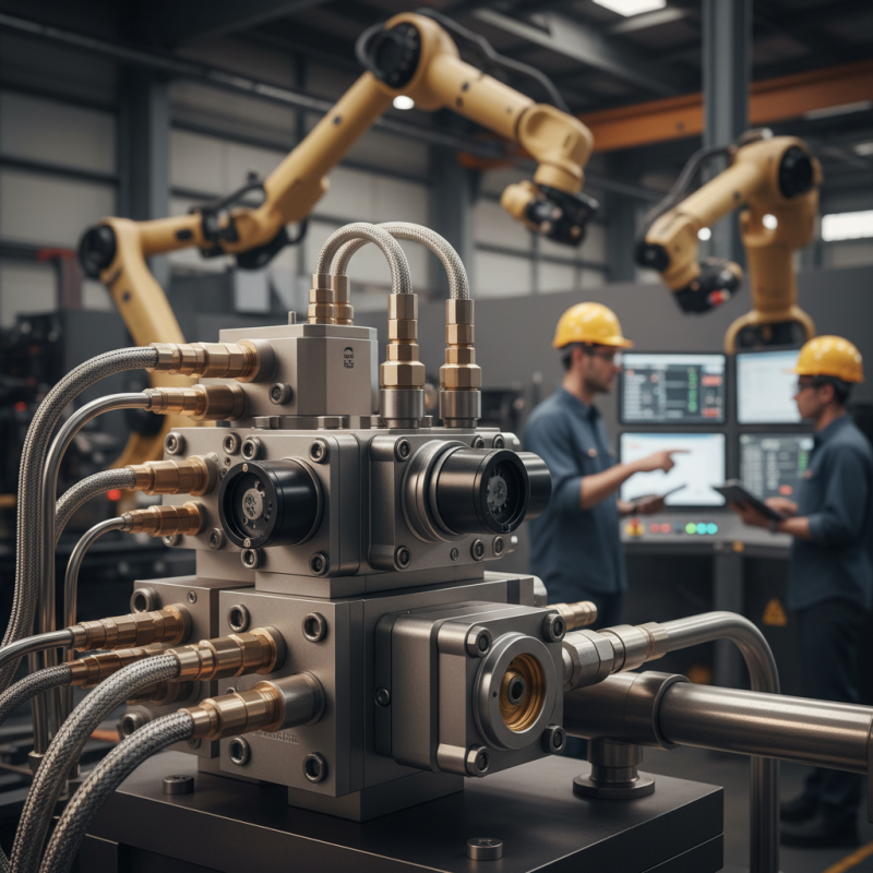 Top 10 Benefits of Hydraulic Proportional Valves Explained?