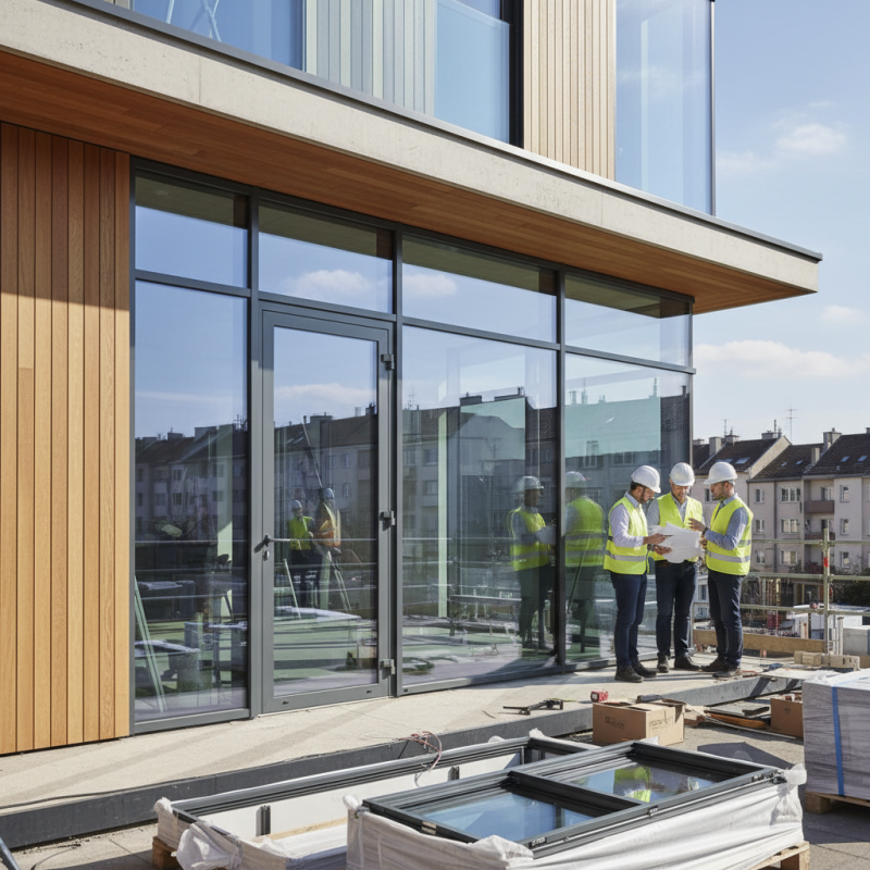 How to Choose the Best Aluminum Windows and Doors Manufacturer in Europe?