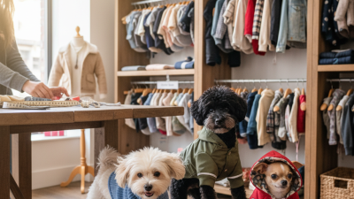2026 How to Choose Custom Dog Clothes for Small Dogs?