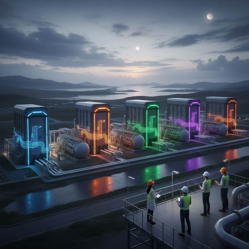 Top 5 Liquefaction Plant Technologies You Should Know?